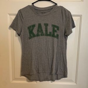 Kale T Shirt
